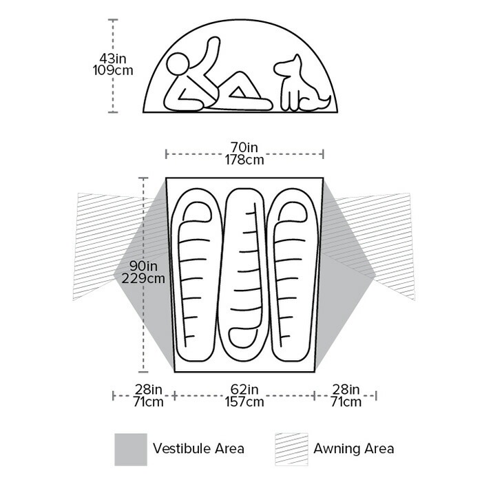 BIG AGNES コッパースプールHV UL3 オリーブグリーン [ビッグアグネス]