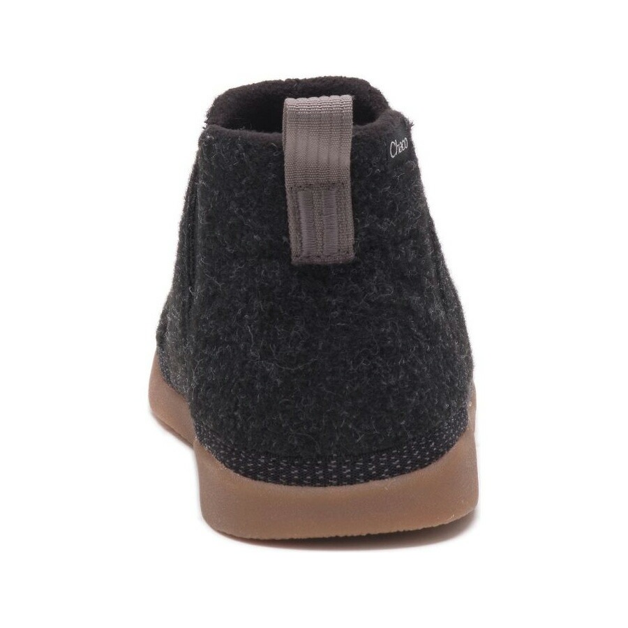 [30%OFF] Chaco Womens Revel Chelsea V-Gore Black [チャコ]