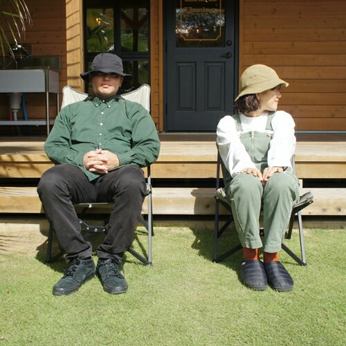 HIGHMOUNT LOW CHAIR PolyCotton DELUXE [ハイマウント]