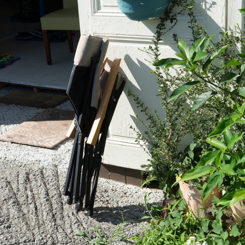 鎌倉天幕 GL CHAIR （DEEPSEA） [カマクラテンマク]