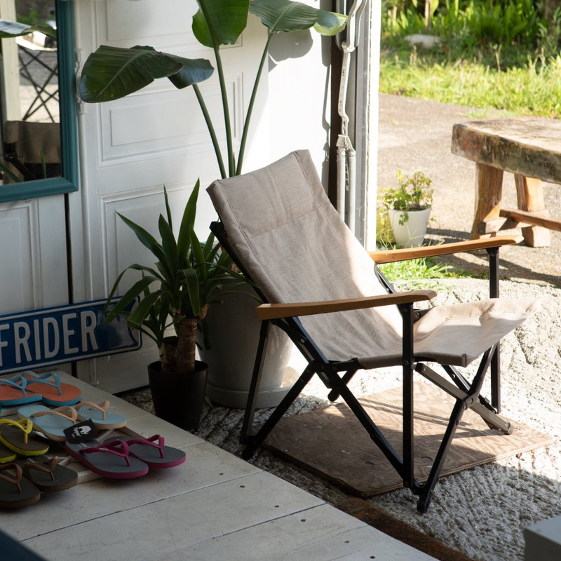 鎌倉天幕 チェア GL CHAIR DEEPSEA 鎌倉天幕 GL CHAIR （DEEPSEA） [カマクラテンマク]