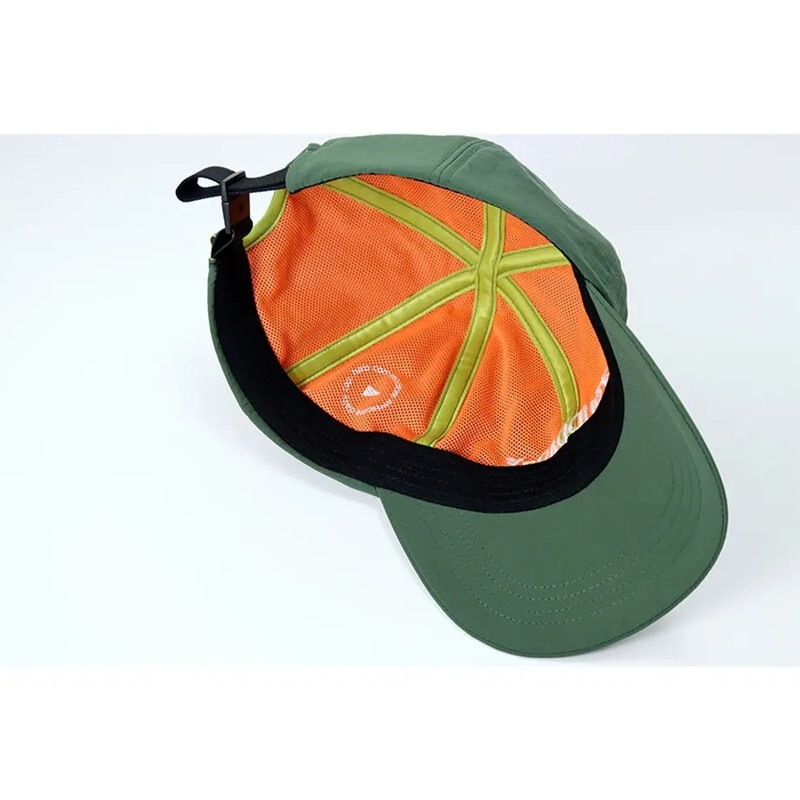 halo commodity Surpass Cap Black [ハロ コモディティ]