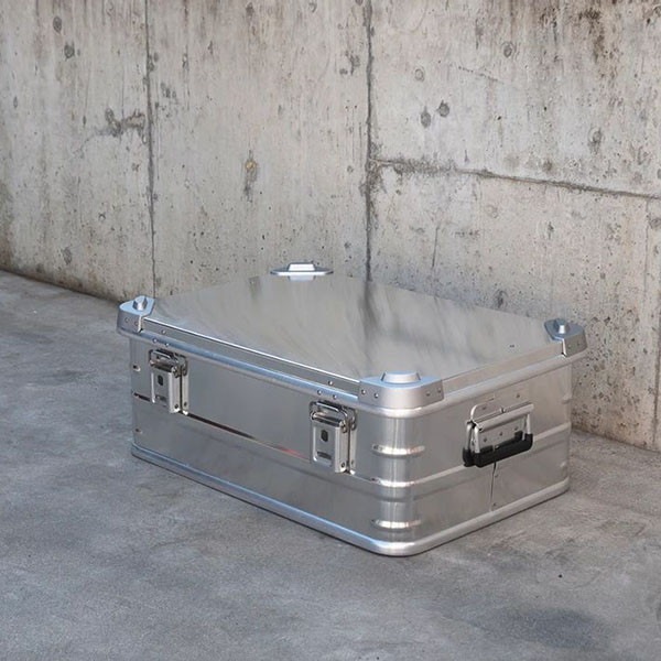 DELTA/MT ExtremeX 39 アルミコンテナ アルミニウム [デルタエムティー]