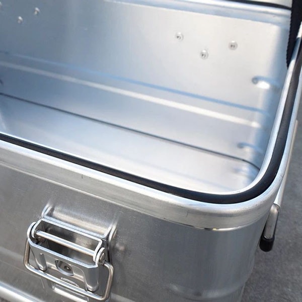 DELTA/MT ExtremeX 39 アルミコンテナ アルミニウム [デルタエムティー]