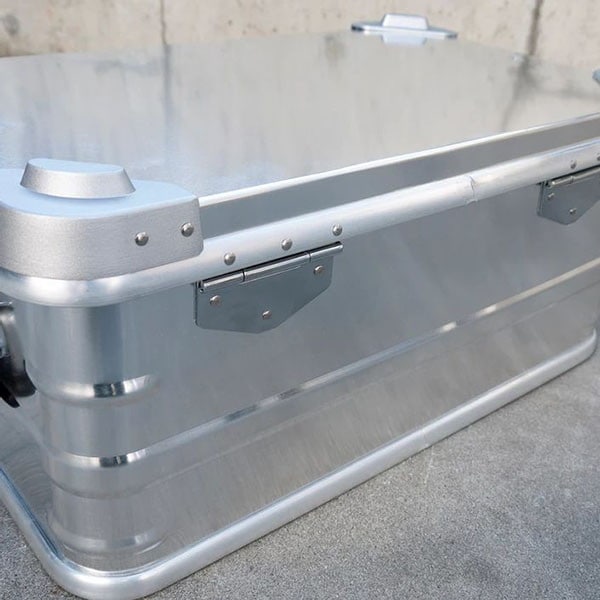 DELTA/MT ExtremeX 39 アルミコンテナ アルミニウム [デルタエムティー]