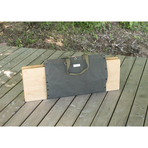 Spoonful 61 マルチパーパストート（大） OD [スプーンフル]