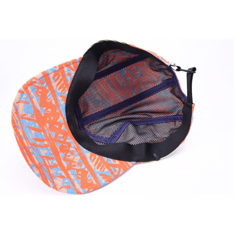 halo commodity Takedae Cap Off White Mix [ハロ コモディティ]