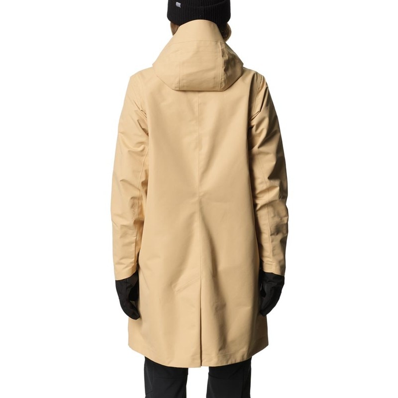 HOUDINI Womens One Parka Desert Sand [フーディニ]