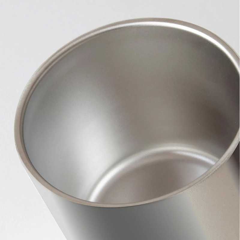 MURACO TO GO TUMBLER 360ml Silver [ムラコ]