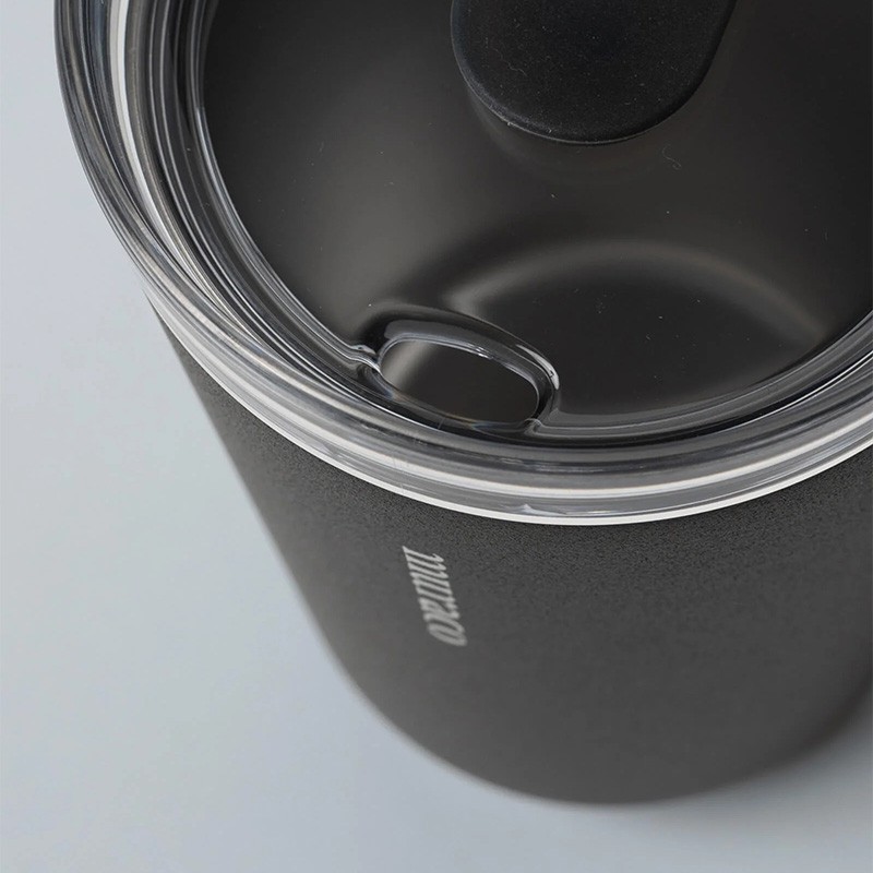 MURACO TO GO TUMBLER 360ml Silver [ムラコ]