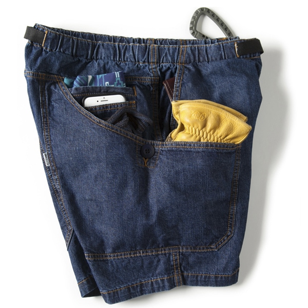STABRIDGE GRIP SWANY DENIM SHORTS デニム L STABRIDGE GRIP SWANY CITY DENIM SHORTS L