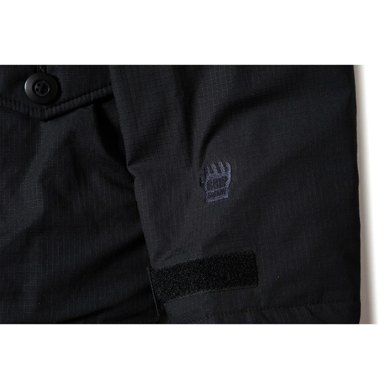 Grip Swany GS Fur Coat Black [グリップスワニー]