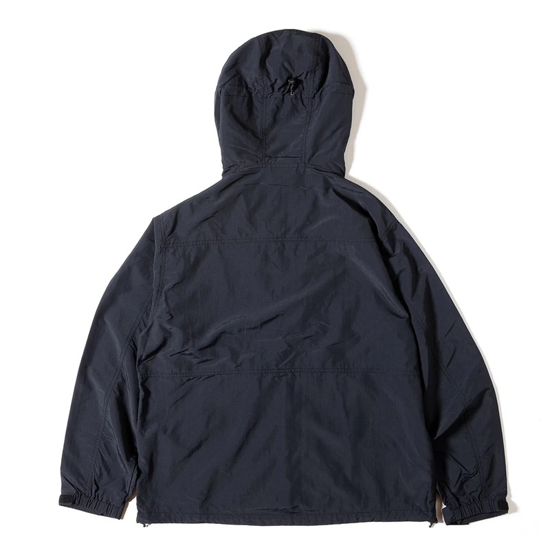 Grip Swany GS SUPPLEX PARKA BLACK [グリップスワニー]