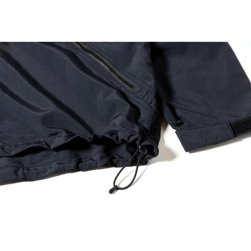 Grip Swany GS SUPPLEX PARKA BLACK [グリップスワニー]
