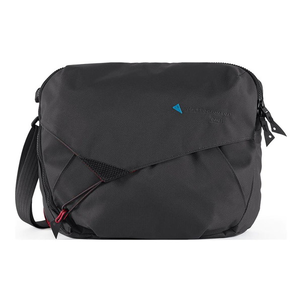KLATTERMUSEN Gaut Messenger Bag Raven [クレッタルムーセン]