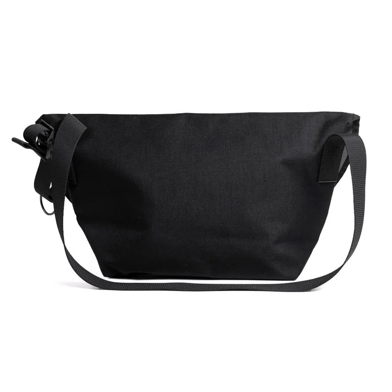 BLUE LUG the messenger bag half black [ブルーラグ]