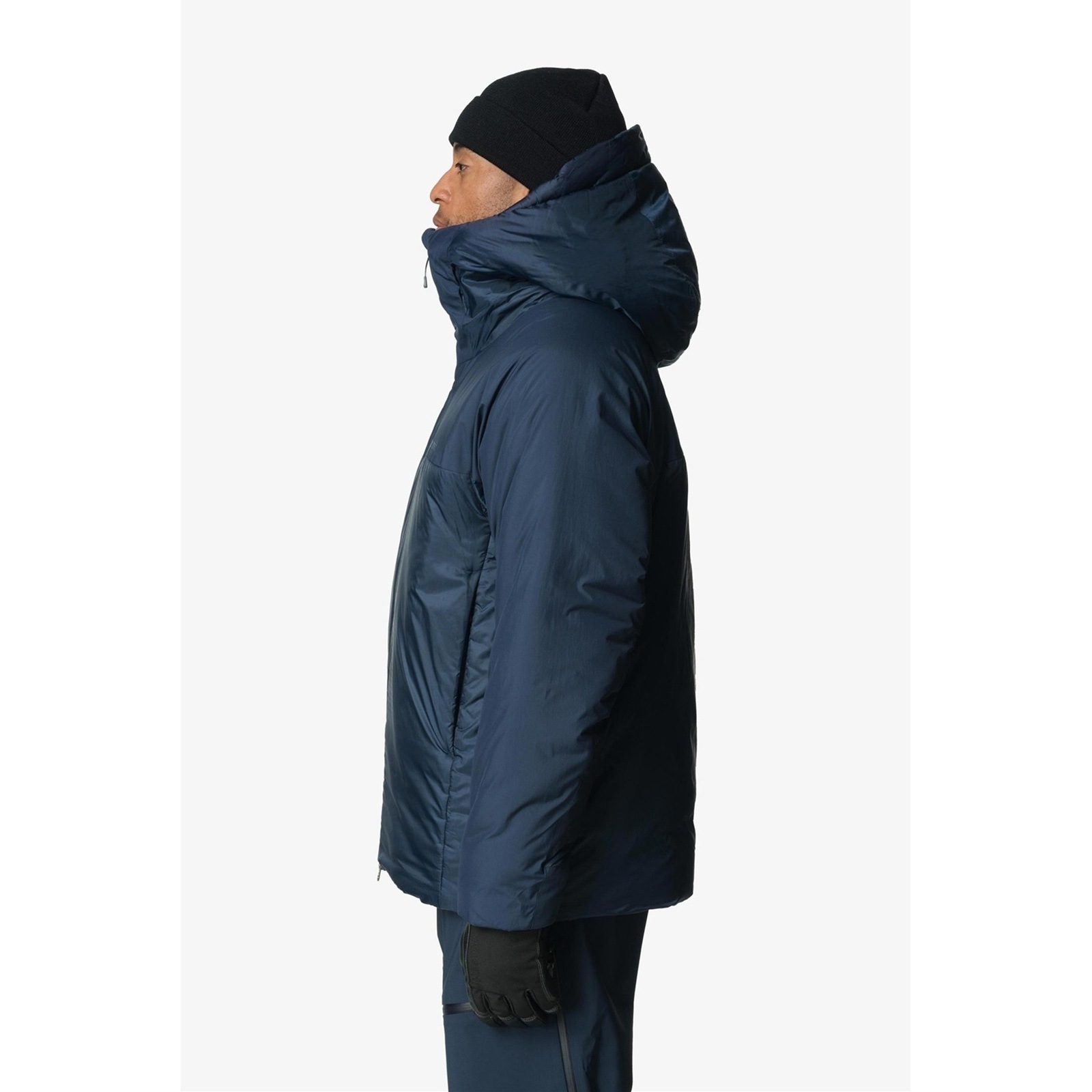 Houdini Mens Double Dunfri Deep Sea Blue [フーディニ]