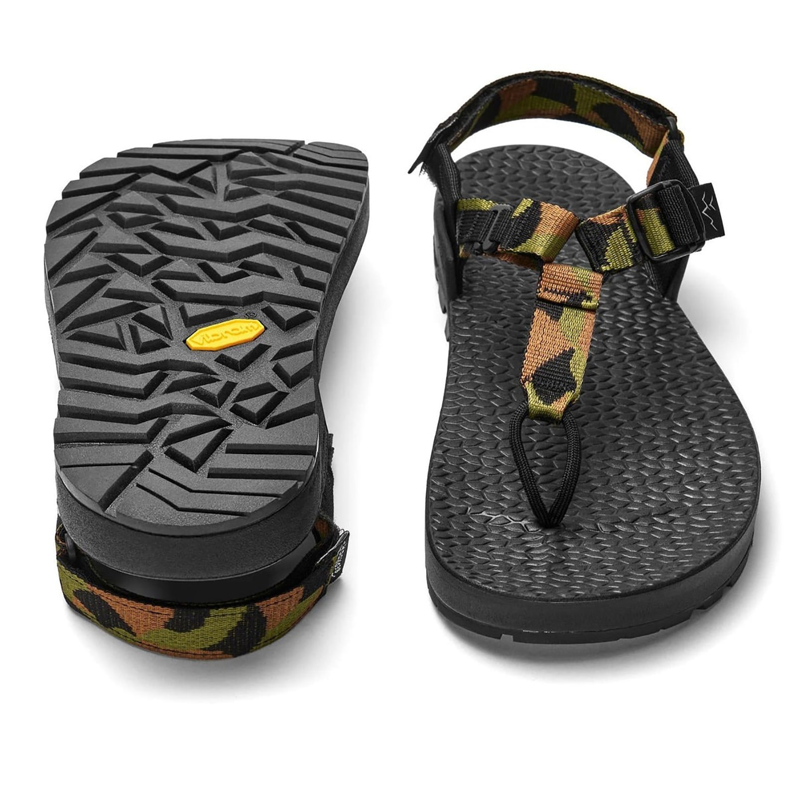 [当日出荷可] BEDROCK SANDALS Cairn Evo C Sandals Block Landscape [ベッドロックサンダル]