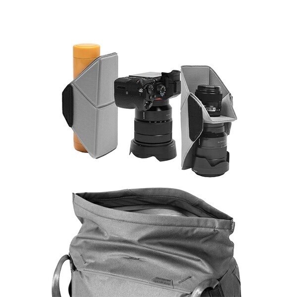 Peak Design Everyday Tote 15L Black [ピークデザイン]