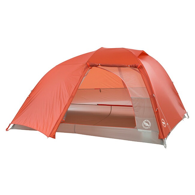 BIG AGNES コッパースプールHV UL3 オレンジ [ビッグアグネス]