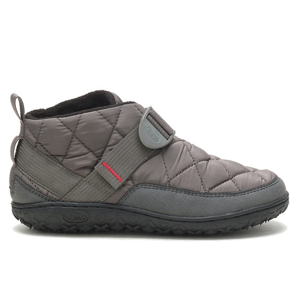 [30%OFF] Chaco Womens RAMBLE PUFF DARK GRAY [チャコ]