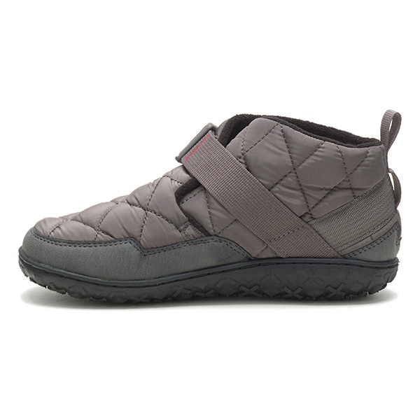 [30%OFF] Chaco Womens RAMBLE PUFF DARK GRAY [チャコ]