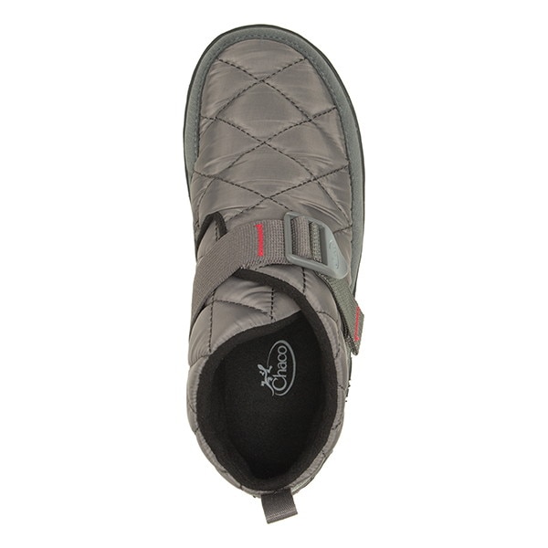 [30%OFF] Chaco Womens RAMBLE PUFF DARK GRAY [チャコ]