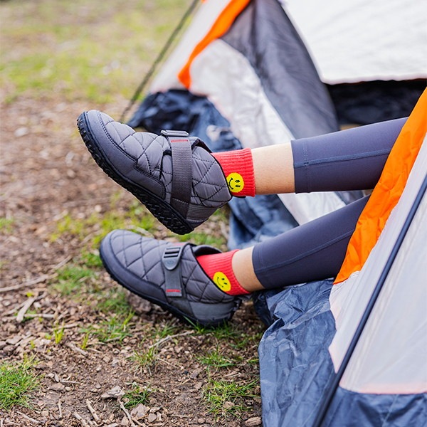 [30%OFF] Chaco Womens RAMBLE PUFF DARK GRAY [チャコ]