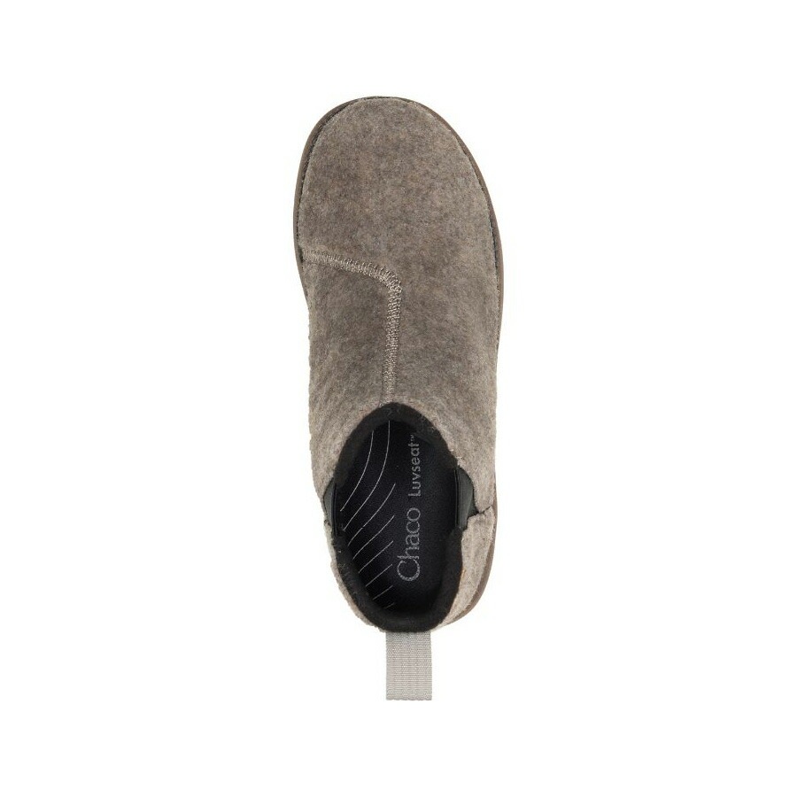 [30%OFF] Chaco Womens Revel Chelsea V-Gore Natural Brown [チャコ]