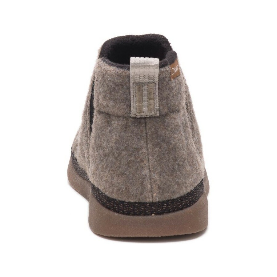 [30%OFF] Chaco Womens Revel Chelsea V-Gore Natural Brown [チャコ]