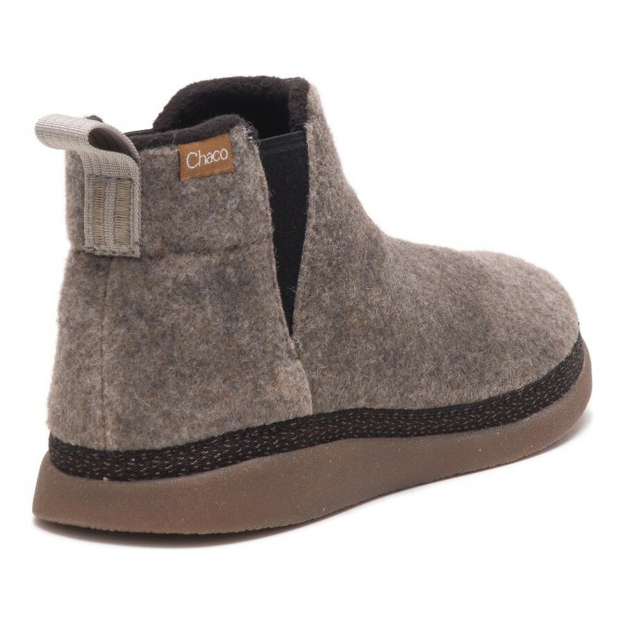 [30%OFF] Chaco Womens Revel Chelsea V-Gore Natural Brown [チャコ]