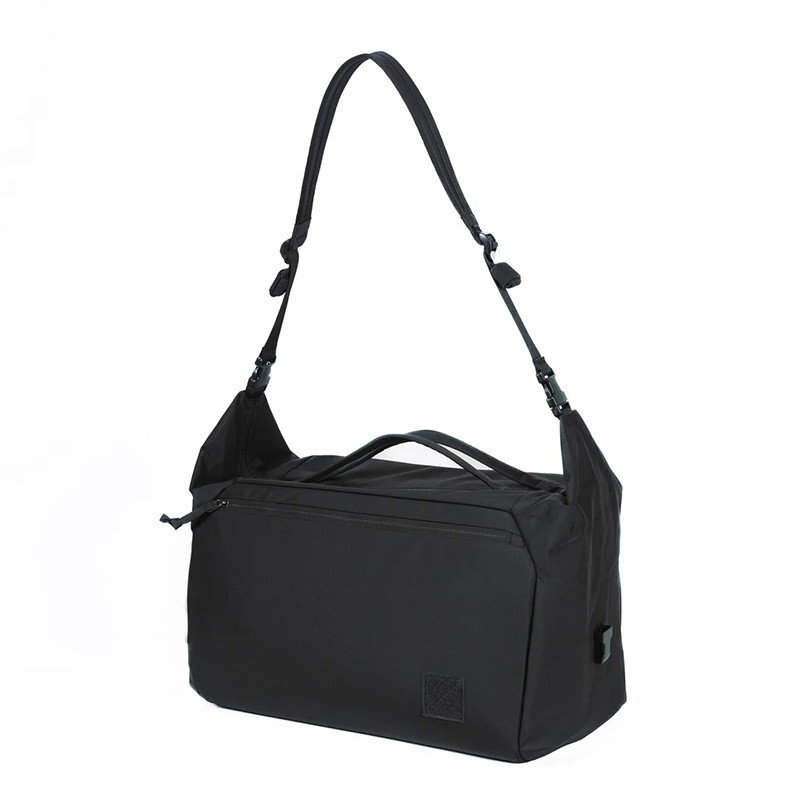 当日出荷可] EVERGOODS TD35 - Transit Duffle 35L Solution Black