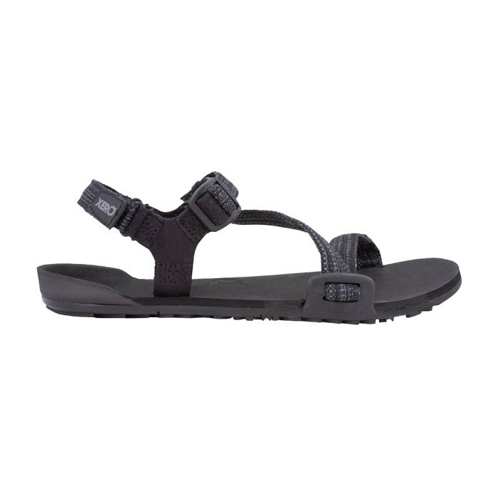 Xero Shoes Kids Z-TRAIL YOUTH Multi-Black [ゼロシューズ]