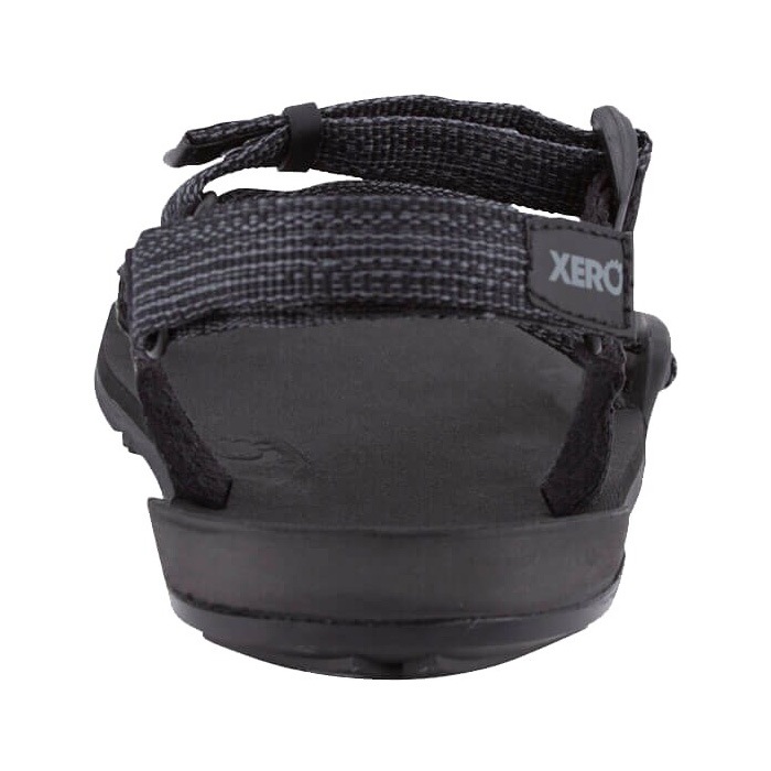 Xero Shoes Kids Z-TRAIL YOUTH Multi-Black [ゼロシューズ]