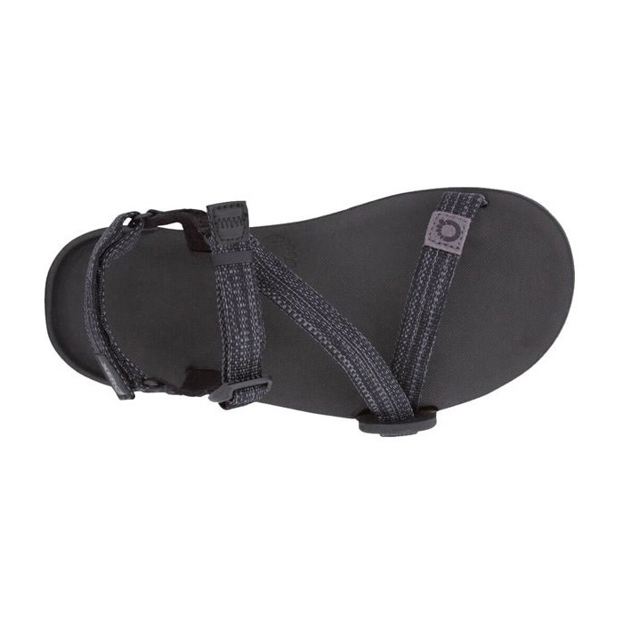 Xero Shoes Kids Z-TRAIL YOUTH Multi-Black [ゼロシューズ]