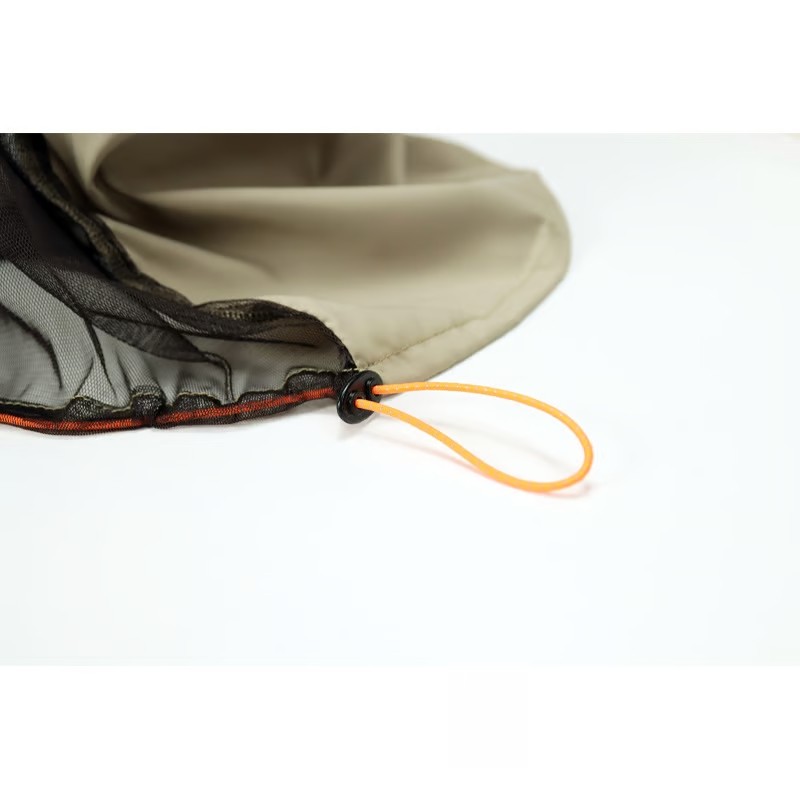 halo commodity Gat Net Shade Brown/Black [ハロ コモディティ]