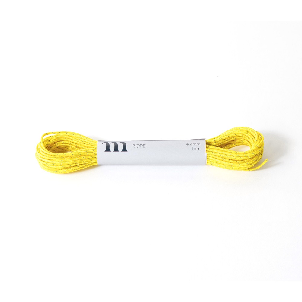 MURACO Iron Cord 1.8/15m YL [ムラコ]