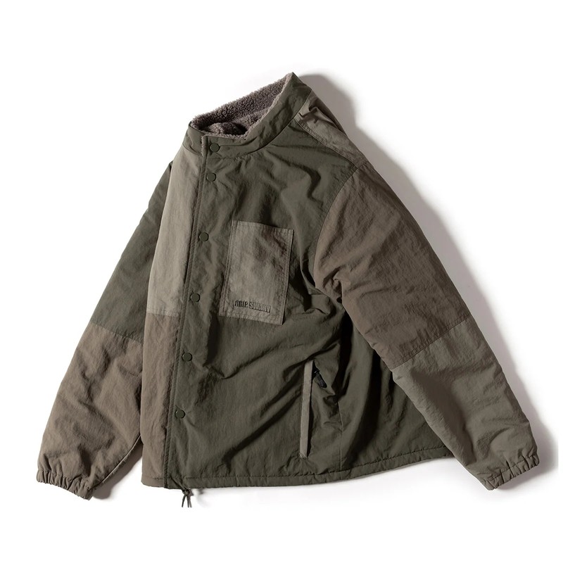 Grip Swany Hunt Jacket Olive [グリップスワニー]