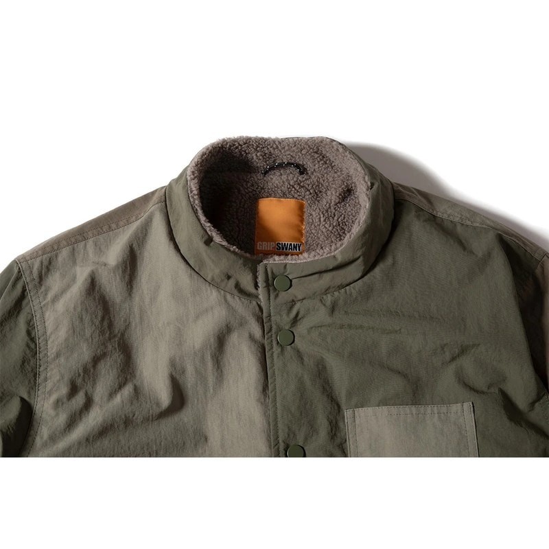 Grip Swany Hunt Jacket Olive [グリップスワニー]