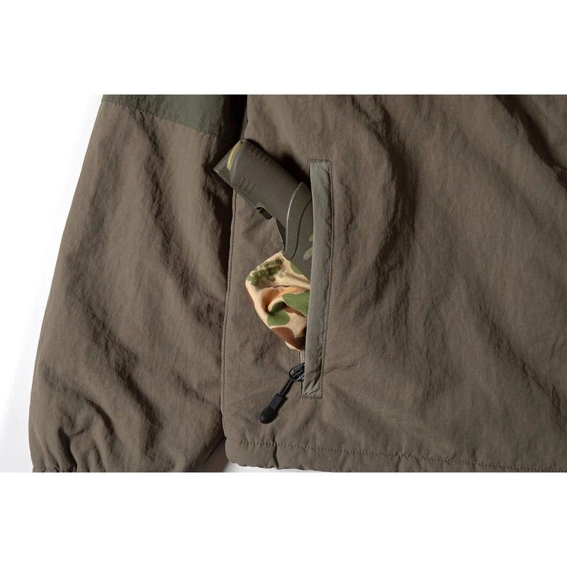 Grip Swany Hunt Jacket Olive [グリップスワニー]