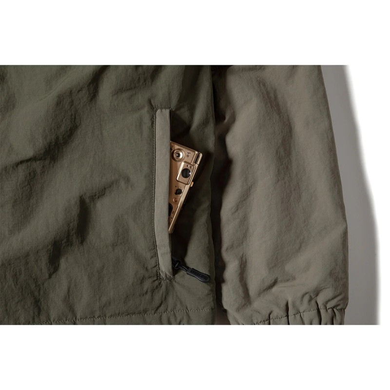 Grip Swany Hunt Jacket Olive [グリップスワニー]