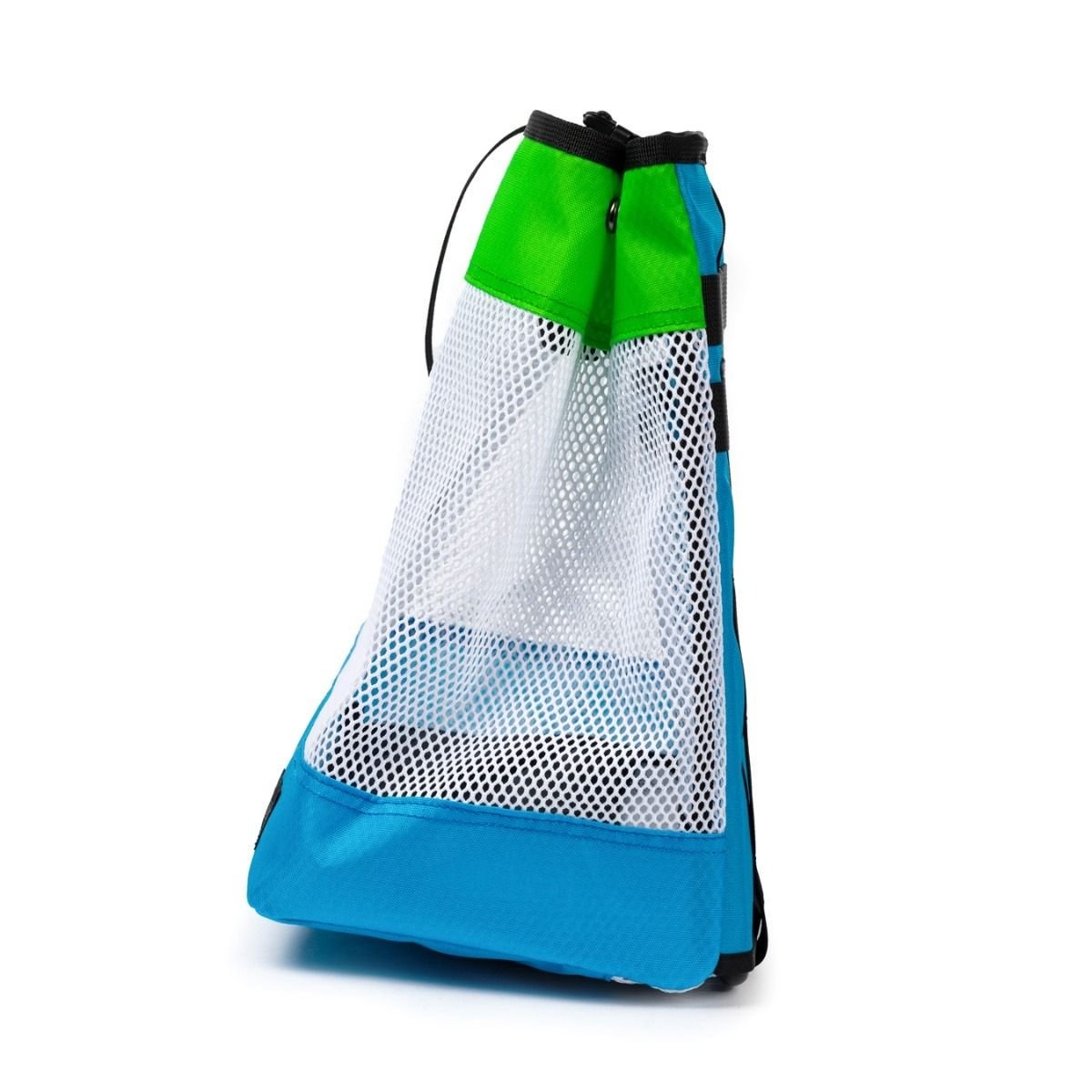 BLUE LUG brompton basket bag フレームあり green/blue [ブルーラグ]