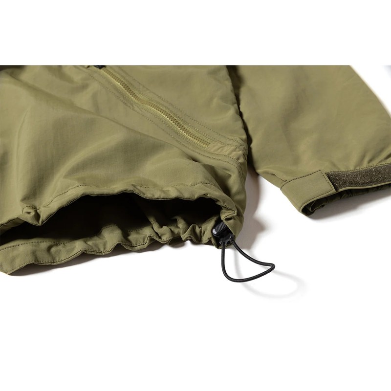Grip Swany GS SUPPLEX PARKA OLIVE [グリップスワニー]