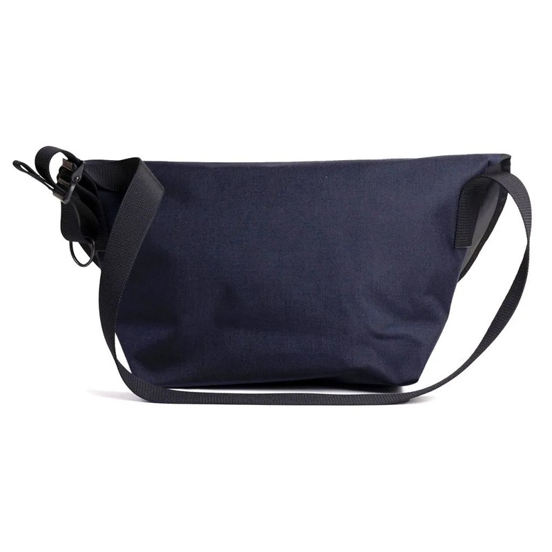 ブルーラグ　ハーフ　メッセンジャーバッグ　bluelug　ネイビー BLUE LUG* the messenger bag half (blue) - BLUE LUG ONLINE STORE