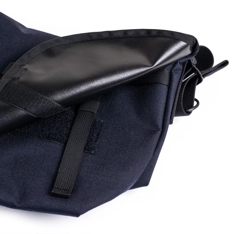 ブルーラグ　 blue lugネイビー メッセンジャーバッグ　ハーフサイズ BLUE LUG* the messenger bag half (blue) - BLUE LUG ONLINE STORE