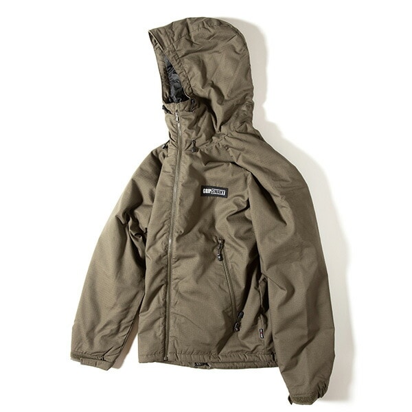 Grip Swany Fireproof GS JKT Olive [グリップスワニー]