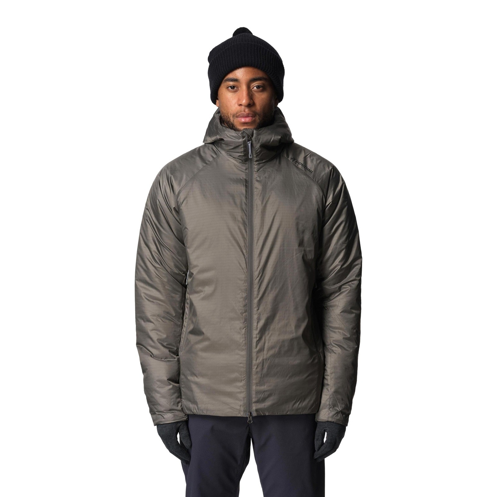 Houdini Mens Dunfri Greeness [フーディニ]