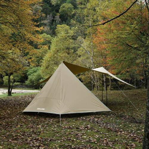 43%OFF] UNIFLAME REVOフラップ II TC/TAN [ユニフレーム]
