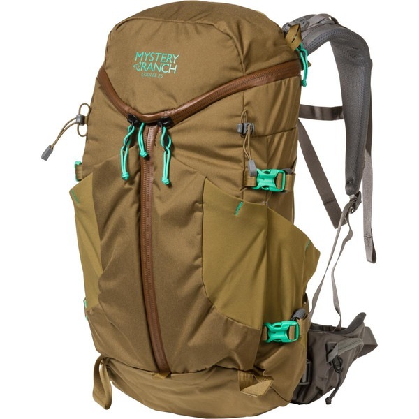 MYSTERY RANCH Womens Coulee 25 Desert Fox XS/Sサイズ [ミステリー 