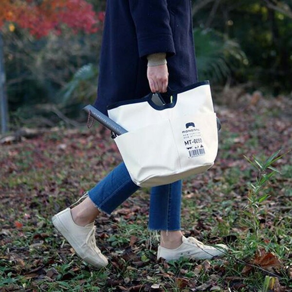 MONORAL キャンパーズバケット（ホワイト） [モノラル]